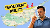 Nordzypern Immobilien - Die Golden Mile östlich von Girne