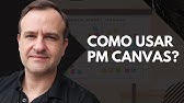 Como Usar Project Model Canvas? (PM Canvas)