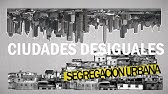 Ciudades desiguales - Segregación urbana