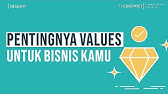 PENTINGNYA VALUES UNTUK BISNIS SERTA CONTOH VALUES DARI NETFLIX, AMAZON DAN IKEA | FIVE DO's TIPS
