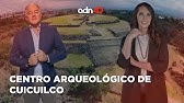 85 años del centro arqueológico de Cuicuilco | El Foco