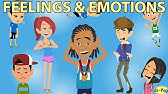 Feelings and emotions vocabulary