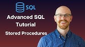 Stored Procedures in MySQL | Advanced MySQL Series