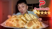 pido las EMPANADAS más CARAS de pedidos ya