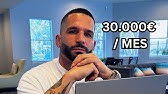 Cómo Genero 30.000€+/Mes En Línea desde mi Casa y Viajando