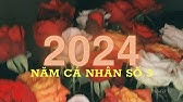 THẦN SỐ HỌC | 2024 - Năm cá nhân số 3