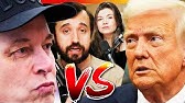 A TRETA ENTRE MUSK E TRUMP