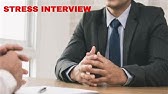 STRESS INTERVIEW-How to handle |Interview Questions| FAQ 5/5 | -by Krish