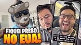 PESADELO NO AEROPORTO - 30 HORAS PARA VOLTAR DOS EUA PARA O BRASIL