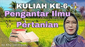 TEKNOLOGI PERTANIAN BAGIAN I