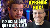 ELIAS JABBOUR EXPLICA PORQUE O SOCIALISMO DA CHINA DEU CERTO