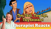 Therapist Reacts to THE ROAD TO EL DORADO