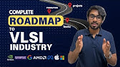 The ULTIMATE VLSI ROADMAP | How to get into semiconductor industry? | Projects | Free Resources📚