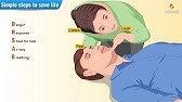 Cardiopulmonary resuscitation (CPR): Simple steps to save a life - First Aid Training video