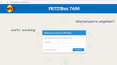 JEDE INTERNETSPERRE UMGEHEN [AUCH FRITZBOX]