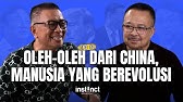 Raja Kuis, 'Duta Besar' China hingga Bikin Film, Helmy Yahya Viral Terus #InstinctRK