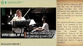 Gypsy Songs, Op.55 (Antonin Dvorak) | Featuring Pianist Mariel Ilusorio & Soprano Anna Migallos