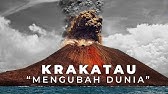 Letusannya 30.000 kali dari Ledakan Bomb Atom Hiroshima, Inilah Krakatau