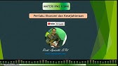 Perilaku Ekonomi dan Kesejahteraan #ipas #ipasmp #ipasma #ipasd #ipa #ips