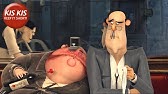 Oscar-nominated CG animation on prejudice | "French Roast" - by Fabrice O. Joubert