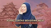 Kupas Tuntas Beasiswa MEXT 🇯🇵 | 100% Fully Funded + Tanpa Ikatan Dinas