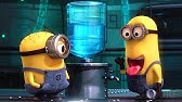 Os minions se juntam para roubar a lua | Meu Malvado Favorito | Clipe