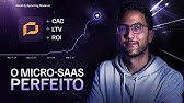 O que aprendi construindo um Micro-SaaS de R$ 100k de ARR em 4 meses