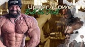 Upper/Lower - Best Workout Split to gain Muscle / Bulk like Hulk