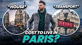 💸 Can you afford a comfortable life in Paris?  | Cost of living in 2023