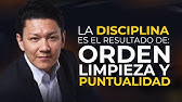 La DISCIPLINA Es El RESULTADO De TRES FACTORES | ORDEN LIMPIEZA PUNTUALIDAD - Yokoi Kenji Diaz 🉑