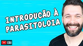 INTRODUÇÃO À PARASITOLOGIA | Biologia com Samuel Cunha