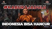 VIRAL #KABURAJADULU PANDEMI BUDAYA - WARNING BUAT PEMERINTAH