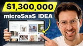 4 microSaaS ideas you can build to make $100k/month