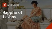 Sappho of Lesbos: The Female Poet of Ancient Greece