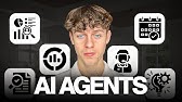 I found the EASIEST way to build AI Agents (step by step)