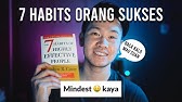 7 habits buat jadi EFEKTIF & SUKSES! | Milyarder Instant!!