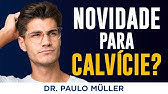 Novo tratamento para calvície? A verdade sobre a Pirilutamida!