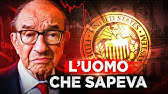 Alan Greenspan, l’uomo che ha “rotto” gli Stati Uniti