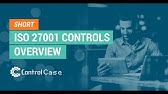 ISO 27001 Controls Overview | ControlCase