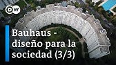 100 años de Bauhaus - La utopía (3/3) | DW Documental