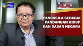 Pancasila sebagai Pandangan Hidup dan Dasar Negara