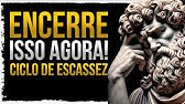 10 PRINCÍPIOS ESTOICOS PARA ACABAR COM A VIDA SEM DINHEIRO (FUNCIONA MUITO!)