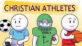 How to be a "Christian" Athlete