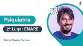 Entrevista com o Aprovado em 2º Lugar no ENARE na Residência Médica de Psiquiatria - Dr. Gabriel