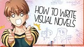 How to Write Visual Novels