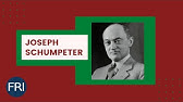 Pensadores liberales: Joseph Schumpeter