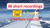 Elevate Your Aviation English: 80 Short Recordings for ICAO 4-6