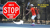 Advanced Tennis - How To Become A CLUTCH Player | Mental Tennis