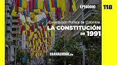 30 años de la Constitución de 1991