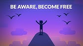 Buddha - Be Aware, Become Free